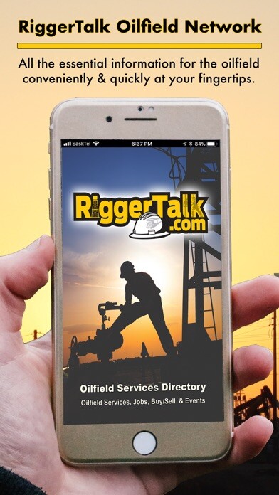 Emulate iPhone app RiggerTalk Oilfield Network using MyAndroid Emulate iPhone app RiggerTalk Oilfield Network using MyAndroid