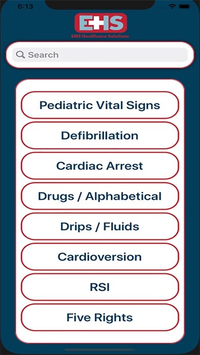 Emulate iPhone app RightDosePRO PALS/ACLS using MyAndroid Emulate iPhone app RightDosePRO PALS/ACLS using MyAndroid