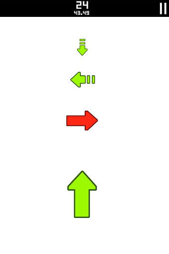 Run android online APK Right, left, up, down, reverse from MyAndroid or emulate Right, left, up, down, reverse using MyAndroid