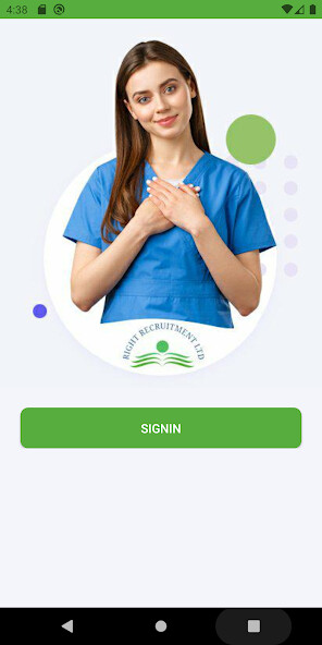 Run android online APK Right Recruitment from MyAndroid or emulate Right Recruitment using MyAndroid