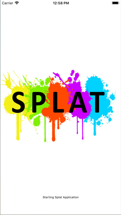 Emulate iPhone app RightSize SPLAT using MyAndroid