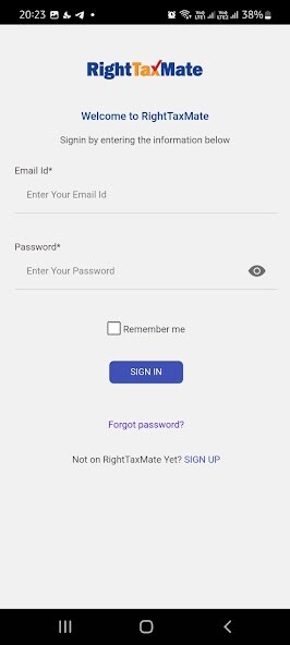 Run android online APK RightTaxMate Client App from MyAndroid or emulate RightTaxMate Client App using MyAndroid Run android online APK RightTaxMate Client App from MyAndroid or emulate RightTaxMate Client App using MyAndroid
