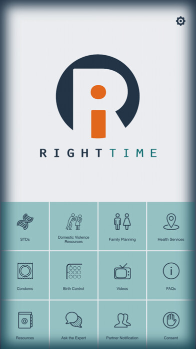 Emulate iPhone app RIghtTime: RI’s Sex Health App using MyAndroid Emulate iPhone app RIghtTime: RI’s Sex Health App using MyAndroid