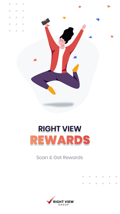 Emulate iPhone app RightView RewardApp using MyAndroid Emulate iPhone app RightView RewardApp using MyAndroid