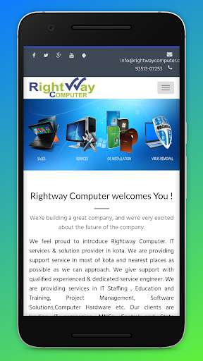 Run android online APK Rightway Computer from MyAndroid or emulate Rightway Computer using MyAndroid Run android online APK Rightway Computer from MyAndroid or emulate Rightway Computer using MyAndroid