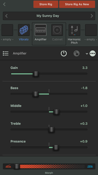 Emulate iPhone app Rig Manager using MyAndroid Emulate iPhone app Rig Manager using MyAndroid