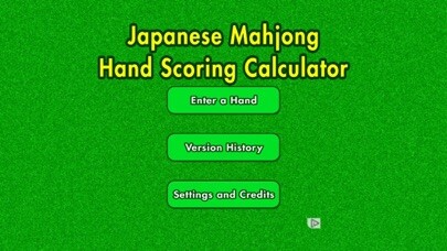 Emulate iPhone app Riichi Mahjong Hand Calculator using MyAndroid Emulate iPhone app Riichi Mahjong Hand Calculator using MyAndroid