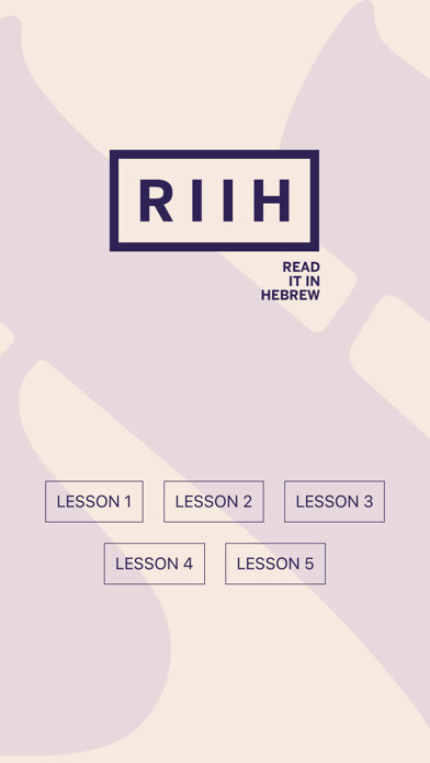 Emulate iPhone app RIIH - Read It In Hebrew using MyAndroid Emulate iPhone app RIIH - Read It In Hebrew using MyAndroid