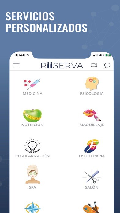 Run android online APK Riiserva from MyAndroid or emulate Riiserva using MyAndroid