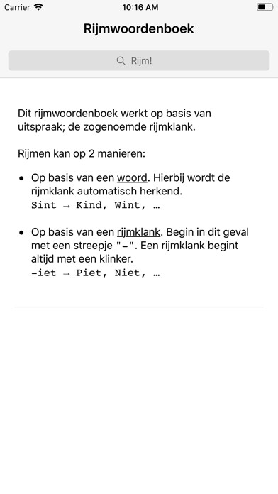 Run android online APK Rijmwoordenboek from MyAndroid or emulate Rijmwoordenboek using MyAndroid Run android online APK Rijmwoordenboek from MyAndroid or emulate Rijmwoordenboek using MyAndroid