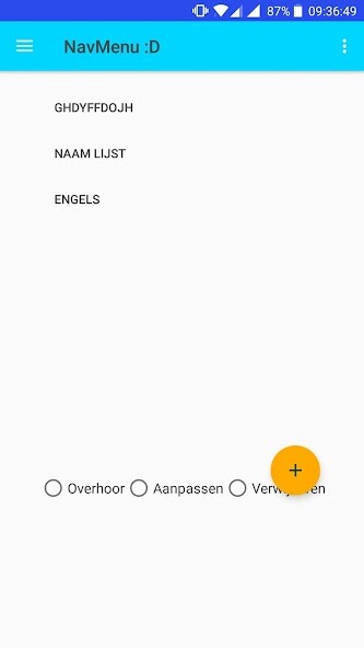 Run android online APK Rijtjes from MyAndroid or emulate Rijtjes using MyAndroid