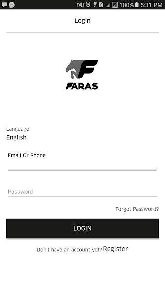 Run android online APK RIKAAB DELIVERY from MyAndroid or emulate RIKAAB DELIVERY using MyAndroid