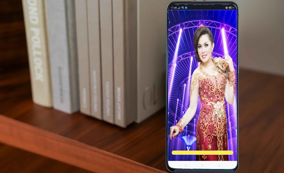 Run android online APK Rika Rafika Pop Sunda Offline from MyAndroid or emulate Rika Rafika Pop Sunda Offline using MyAndroid