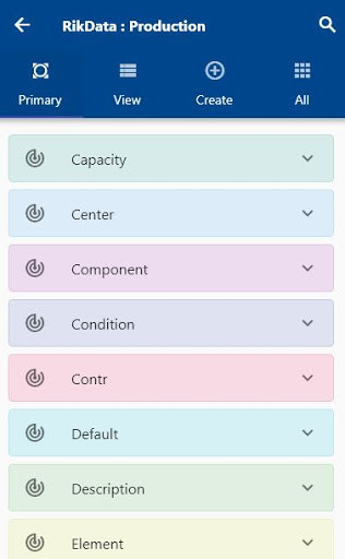 Run android online APK RikData OneApp for EBS R12, Cloud, HANA S/4, D365 from MyAndroid or emulate RikData OneApp for EBS R12, Cloud, HANA S/4, D365 using MyAndroid