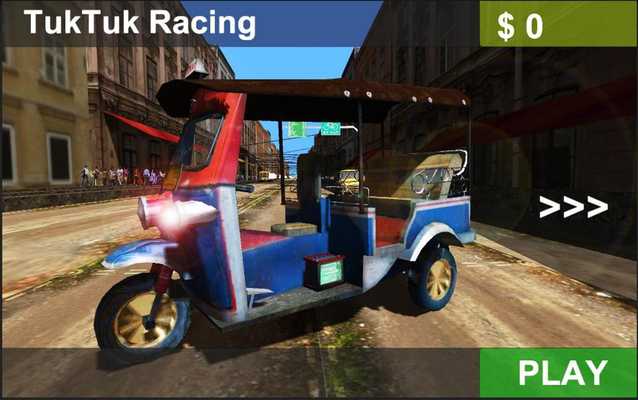Emulate Android APK Rikshaw Tuktuk Racing Emulate Android APK Rikshaw Tuktuk Racing