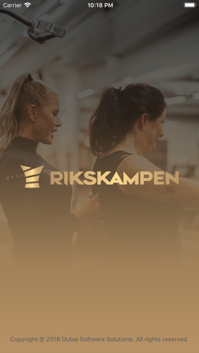 Emulate iPhone app Rikskampen using MyAndroid Emulate iPhone app Rikskampen using MyAndroid