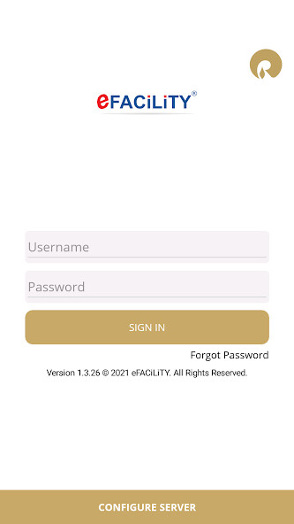 Run android online APK RIL-eFACiLiTY® Smart FM App from MyAndroid or emulate RIL-eFACiLiTY® Smart FM App using MyAndroid Run android online APK RIL-eFACiLiTY® Smart FM App from MyAndroid or emulate RIL-eFACiLiTY® Smart FM App using MyAndroid