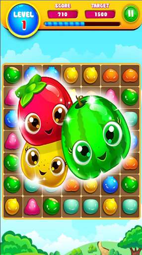 Emulate Android APK Rileys Gooey Fruits