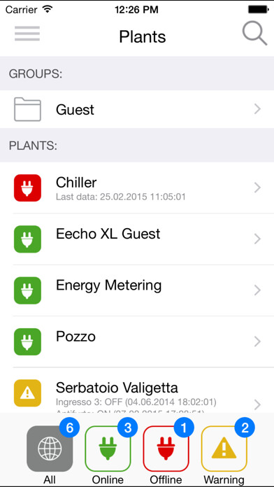 Emulate iPhone app Rilheva using MyAndroid Emulate iPhone app Rilheva using MyAndroid