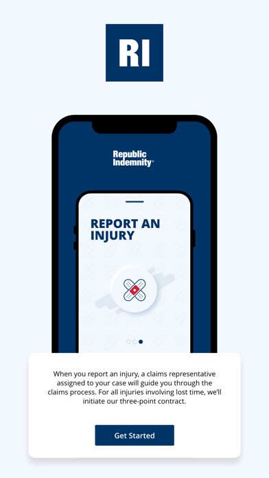 Emulate iPhone app RI Loss Control App using MyAndroid Emulate iPhone app RI Loss Control App using MyAndroid