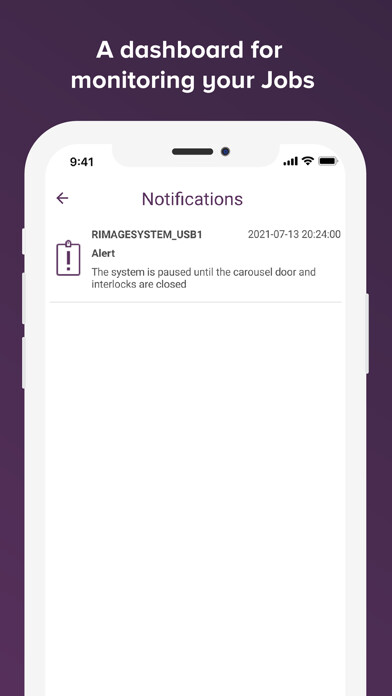 Emulate iPhone app RimageCentral using MyAndroid Emulate iPhone app RimageCentral using MyAndroid