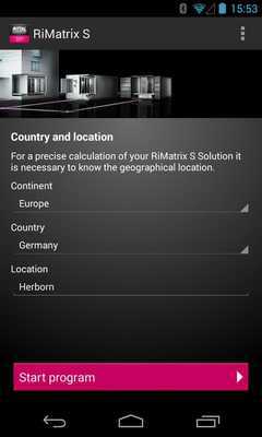 Emulate Android APK RiMatrix S Emulate Android APK RiMatrix S