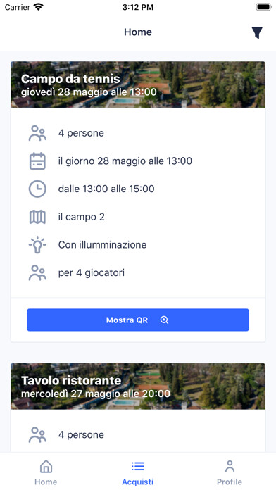 Emulate iPhone app Rimbalzello Village using MyAndroid