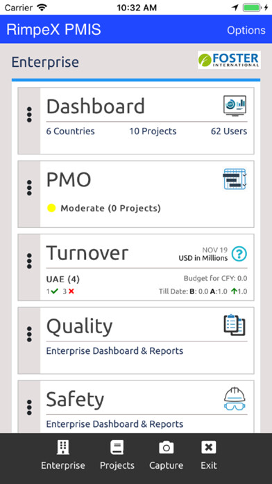 Emulate iPhone app RimpeX PMIS using MyAndroid Emulate iPhone app RimpeX PMIS using MyAndroid