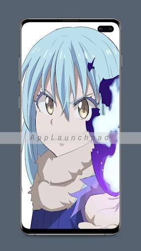 Run android online APK Rimuru Tempest Slime Wallpaper anime 4k from MyAndroid or emulate Rimuru Tempest Slime Wallpaper anime 4k using MyAndroid