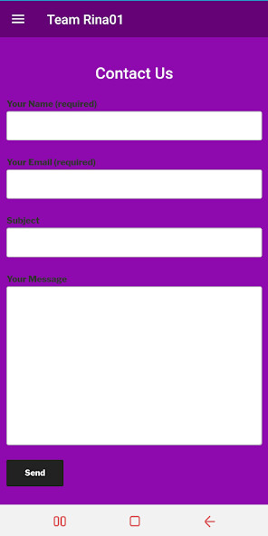 Run android online APK Rina App from MyAndroid or emulate Rina App using MyAndroid