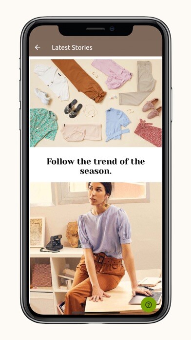 Emulate iPhone app Rina – Women’s Clothing Online using MyAndroid Emulate iPhone app Rina – Women’s Clothing Online using MyAndroid