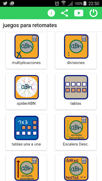 Run android online APK Rincón de Luca Maths ABN from MyAndroid or emulate Rincón de Luca Maths ABN using MyAndroid Run android online APK Rincón de Luca Maths ABN from MyAndroid or emulate Rincón de Luca Maths ABN using MyAndroid