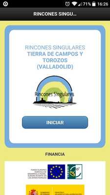 Emulate Android APK Rincones Singulares Emulate Android APK Rincones Singulares