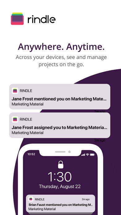 Emulate iPhone app Rindle - Process Automation using MyAndroid Emulate iPhone app Rindle - Process Automation using MyAndroid
