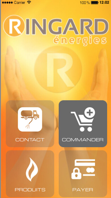 Emulate iPhone app RINGARD ENERGIES using MyAndroid Emulate iPhone app RINGARD ENERGIES using MyAndroid