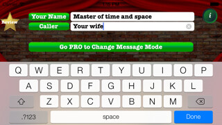 Emulate iPhone app RingBot Ringtone Robot by Auto Ring Tone using MyAndroid Emulate iPhone app RingBot Ringtone Robot by Auto Ring Tone using MyAndroid