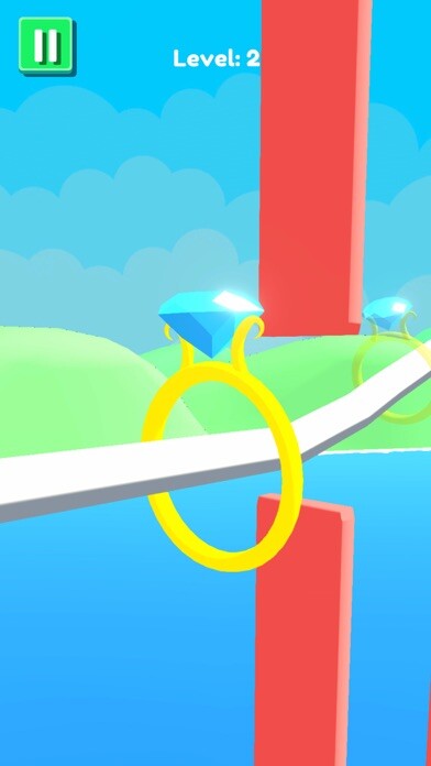 Emulate iPhone app Ring Collect using MyAndroid