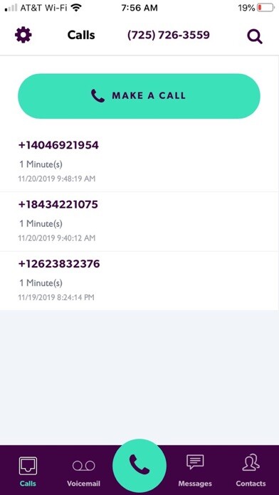 Emulate iPhone app RingDeck using MyAndroid Emulate iPhone app RingDeck using MyAndroid