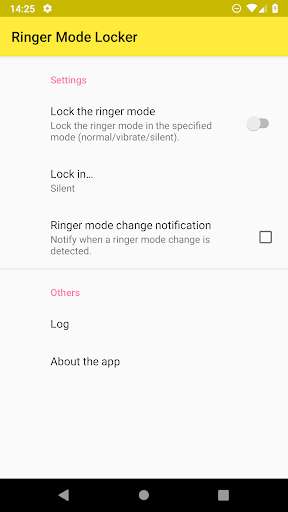 Run android online APK Ringer Mode Locker from MyAndroid or emulate Ringer Mode Locker using MyAndroid Run android online APK Ringer Mode Locker from MyAndroid or emulate Ringer Mode Locker using MyAndroid