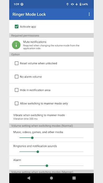 Run android online APK Ringer Mode Lock from MyAndroid or emulate Ringer Mode Lock using MyAndroid Run android online APK Ringer Mode Lock from MyAndroid or emulate Ringer Mode Lock using MyAndroid