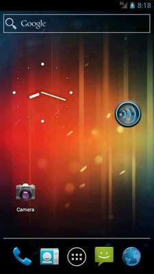 Emulate Android APK Ringer Mode Toggle + Widget