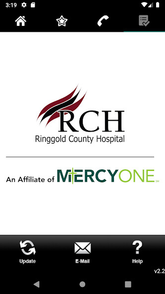 Run android online APK Ringgold County Ambulance from MyAndroid or emulate Ringgold County Ambulance using MyAndroid