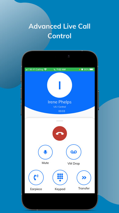 Emulate iPhone app Ring.io - Power Dialer using MyAndroid Emulate iPhone app Ring.io - Power Dialer using MyAndroid