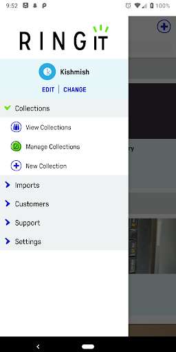 Run android online APK RingIT Manager from MyAndroid or emulate RingIT Manager using MyAndroid