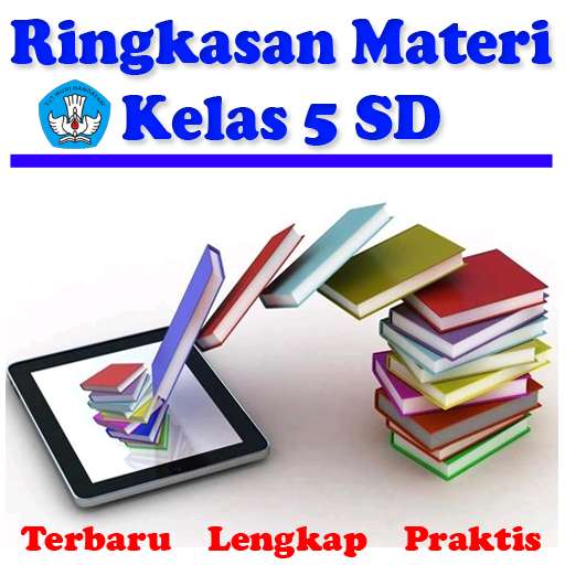 Emulate Android APK Ringkasan Materi Kelas 5 SD (Lengkap Praktis) Emulate Android APK Ringkasan Materi Kelas 5 SD (Lengkap Praktis)