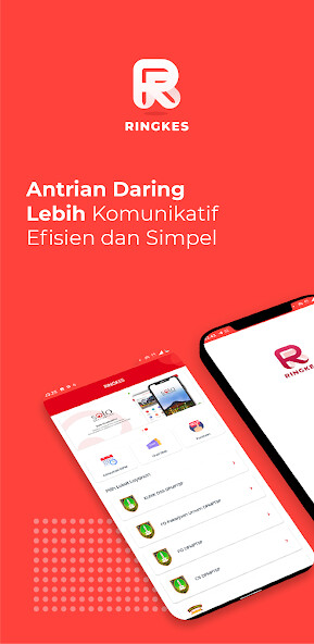 Run android online APK RINGKES from MyAndroid or emulate RINGKES using MyAndroid