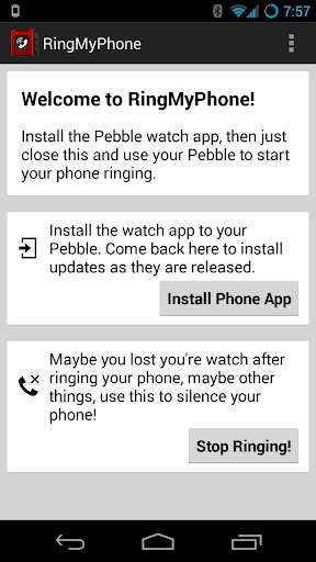 Emulate Android APK Ring My Phone Emulate Android APK Ring My Phone