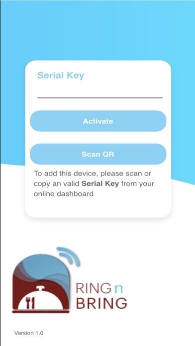 Emulate iPhone app Ring N Bring Receiver using MyAndroid Emulate iPhone app Ring N Bring Receiver using MyAndroid