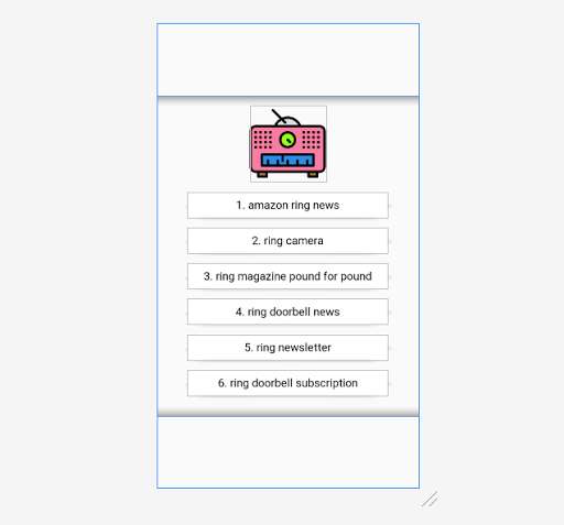 Run android online APK Ring news from MyAndroid or emulate Ring news using MyAndroid Run android online APK Ring news from MyAndroid or emulate Ring news using MyAndroid