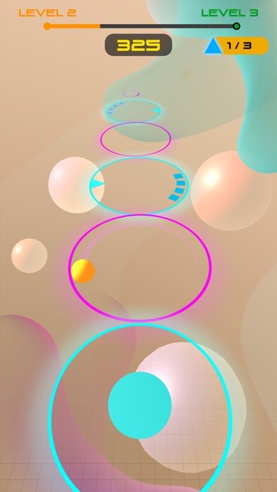 Emulate iPhone app RingO Master using MyAndroid